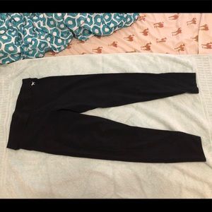 Black Leggings from PINK